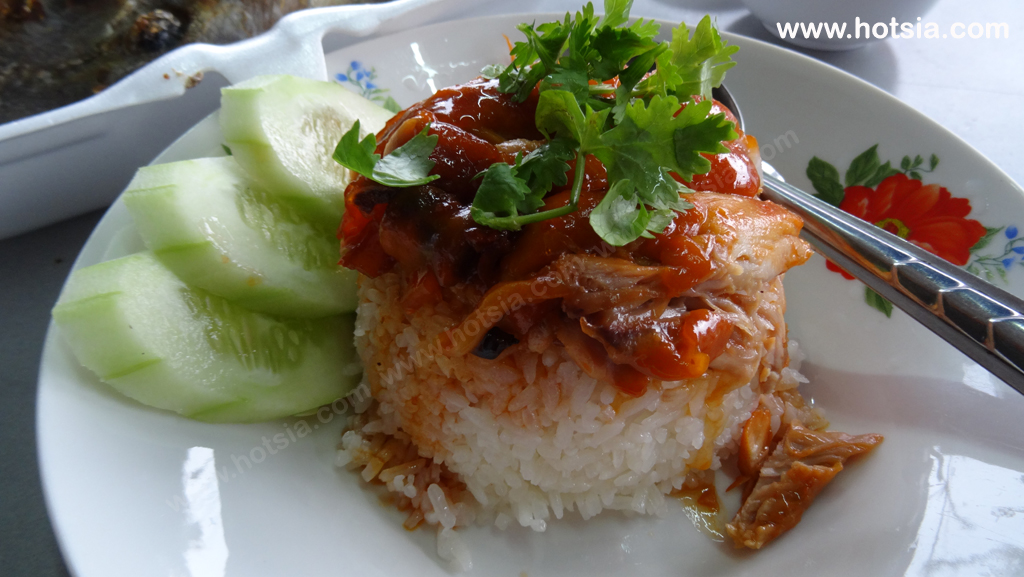 ระนอง กินสะใจปลาหน้าวัวระนอง