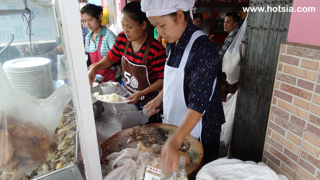 ราชบุรี ร้านอาหารอร่อยในบ้านโป่ง