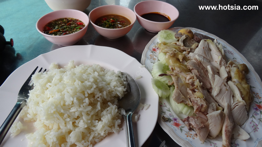 ราชบุรี ร้านอาหารอร่อยในบ้านโป่ง