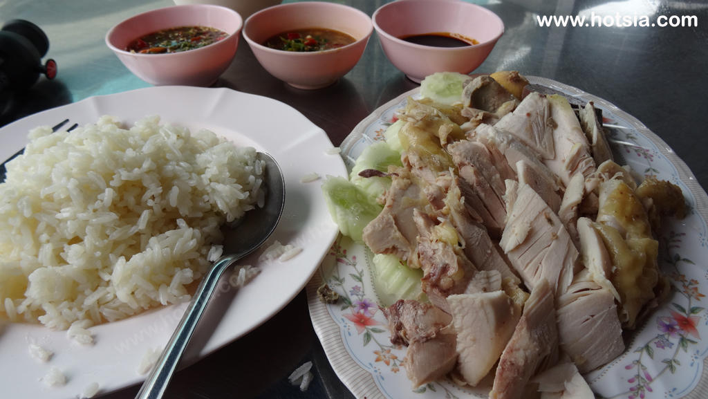 ราชบุรี ร้านอาหารอร่อยในบ้านโป่ง