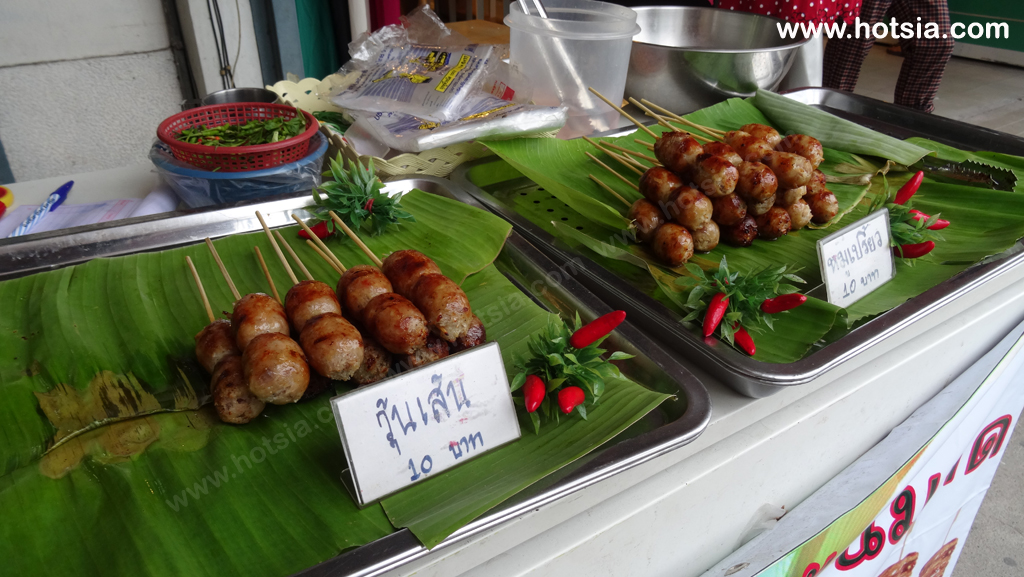 ราชบุรี ร้านอาหารอร่อยในบ้านโป่ง