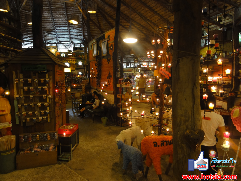 เที่ยวราชบุรี สวนผึ้งราชบุรี