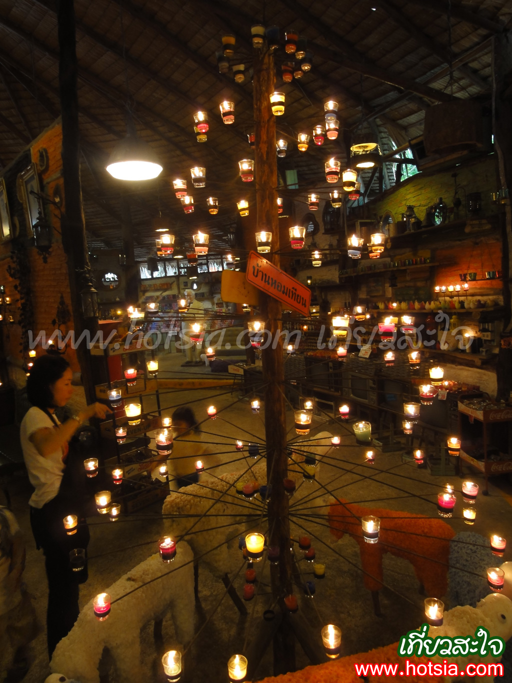 เที่ยวราชบุรี สวนผึ้งราชบุรี