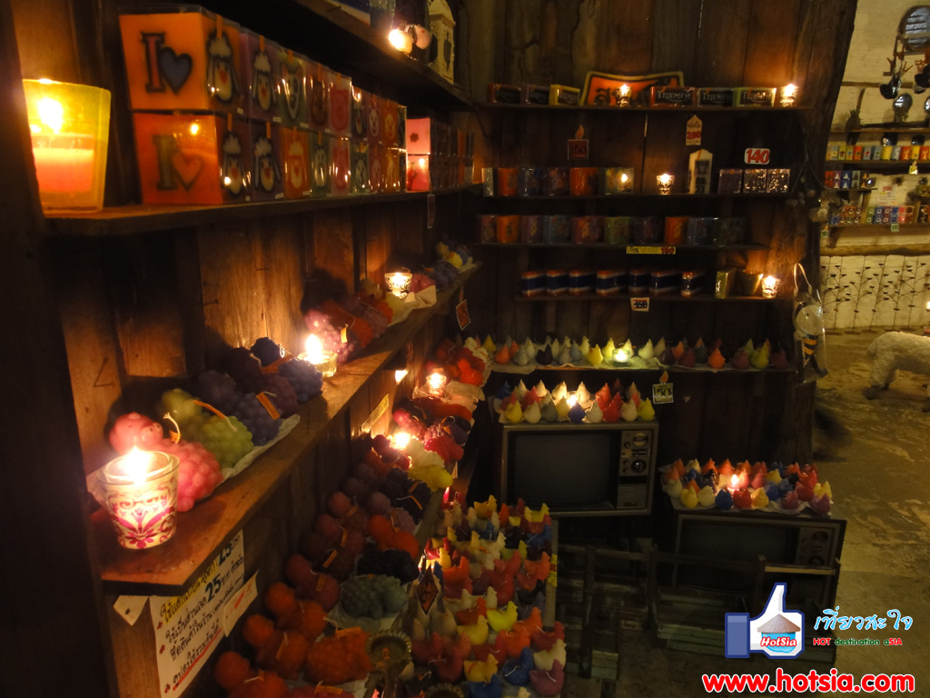 เที่ยวราชบุรี สวนผึ้งราชบุรี