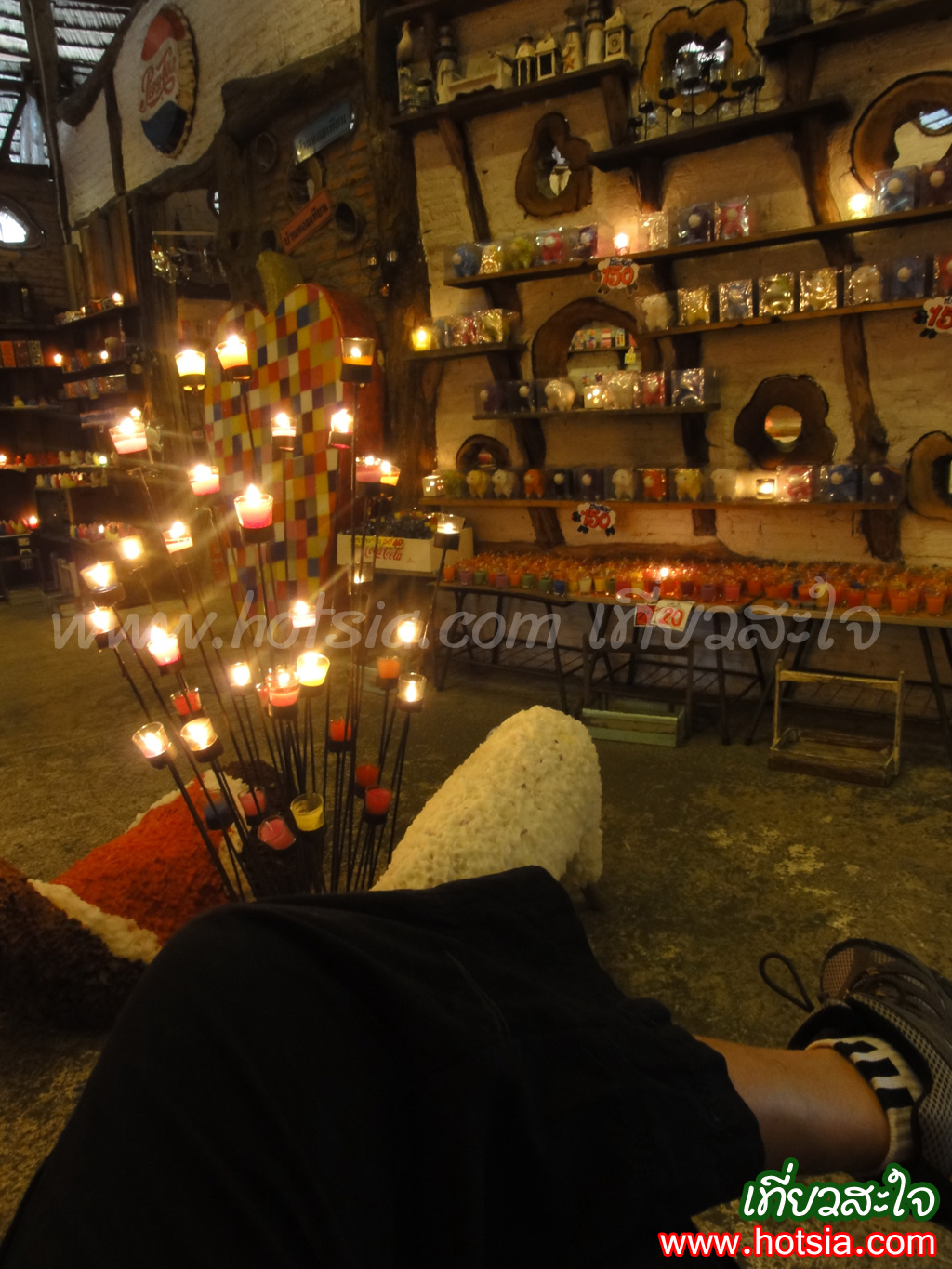 เที่ยวราชบุรี สวนผึ้งราชบุรี