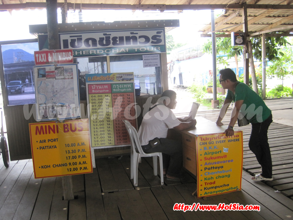 ระยอง ท่าเรือบ้านเพ ท่าเรือไปเกาะเสม็ด เรือไปเกาะเสม็ด การเดินทางไปเสม็ด