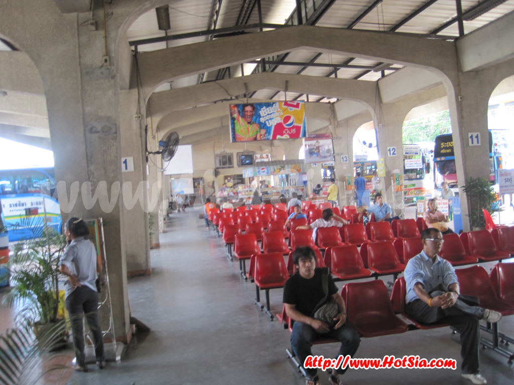 ระยอง บขส. ระยอง สถานีขนส่งจังหวัดระยอง