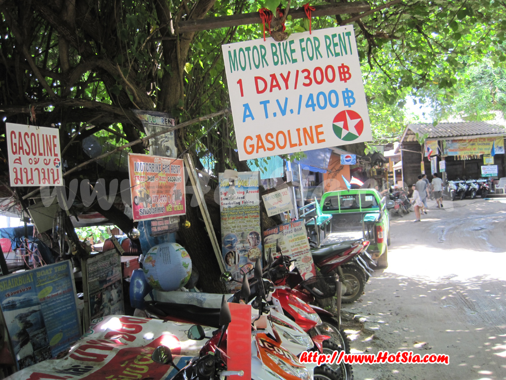 ระยอง การเดินทางบนเกาะเสม็ด ที่พักบนเกาะเสม็ด ที่พักเสม็ด