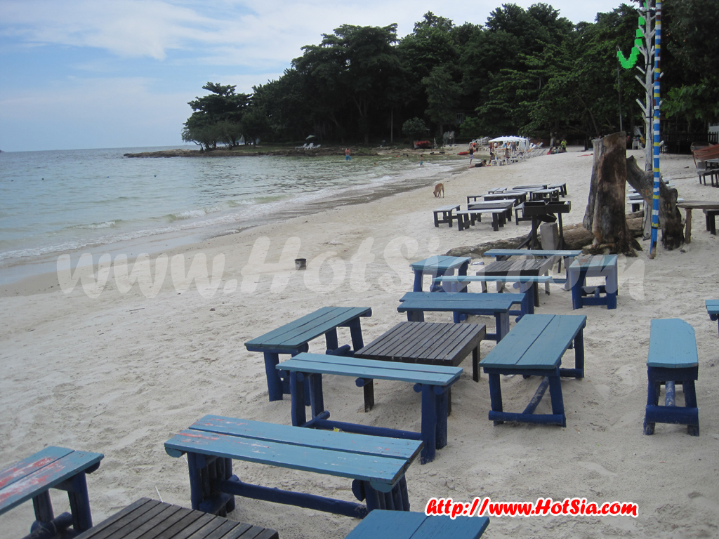 ระยอง เที่ยวราตรีที่เสม็ด ที่พักบนเกาะเสม็ด ที่พักเสม็ด