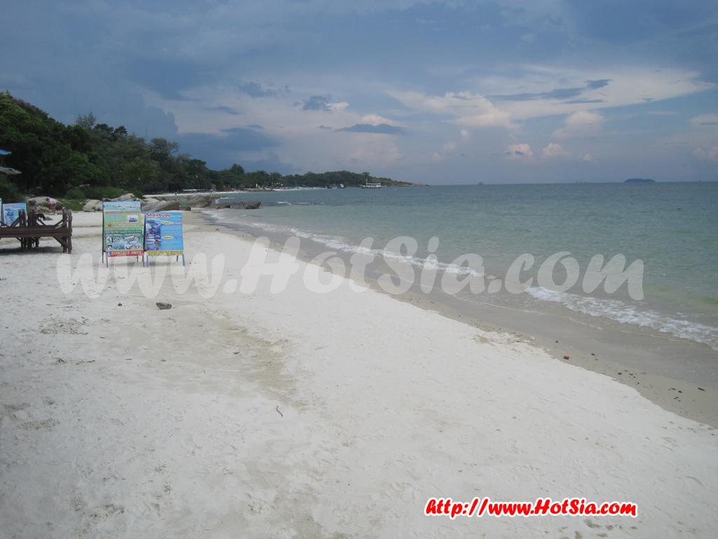 ระยอง เที่ยวราตรีที่เสม็ด ที่พักบนเกาะเสม็ด ที่พักเสม็ด