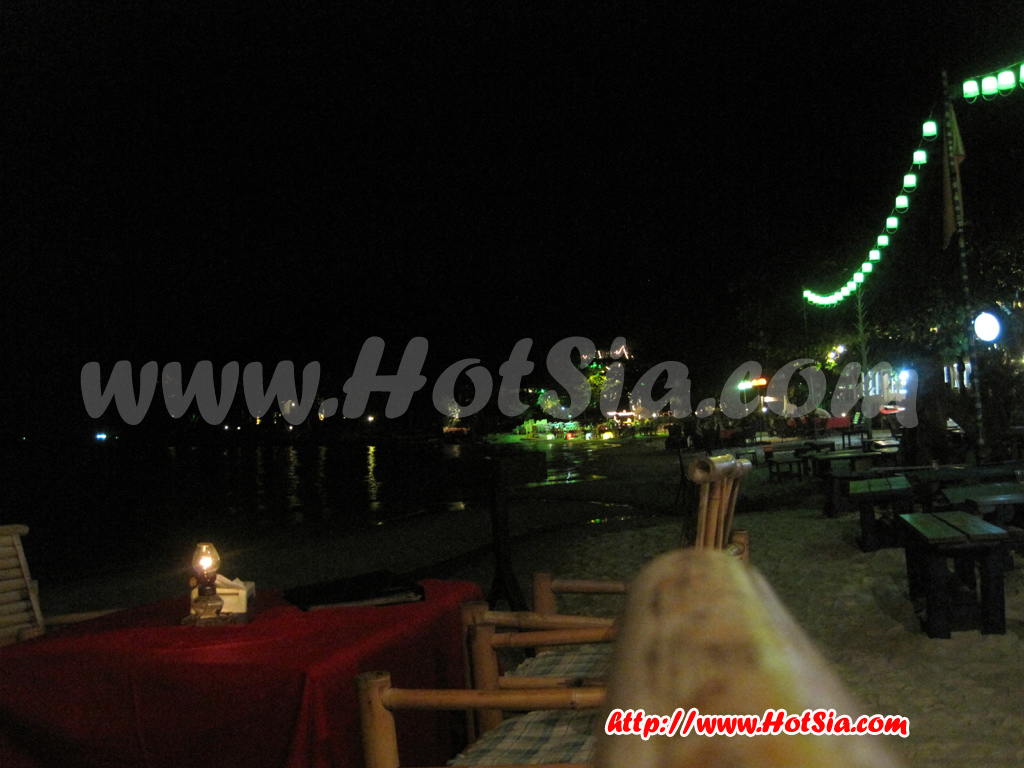 ระยอง เที่ยวราตรีที่เสม็ด ที่พักบนเกาะเสม็ด ที่พักเสม็ด