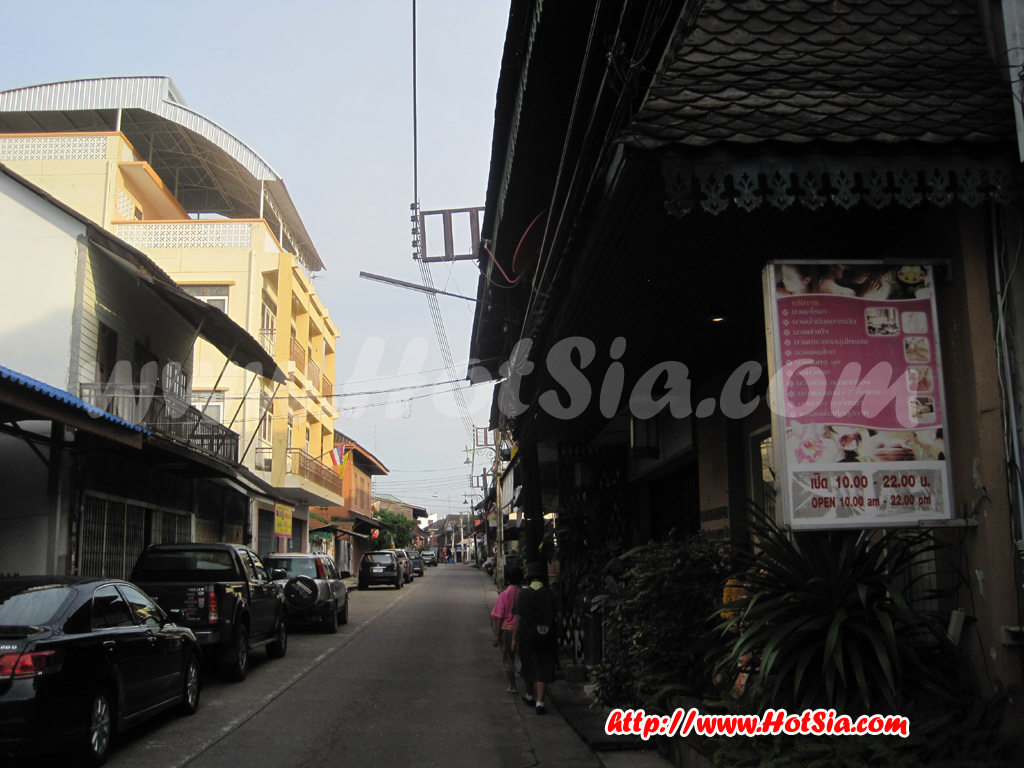 ระยอง บ้านเก่าตลาดวัดลุ่มจังหวัดระยอง