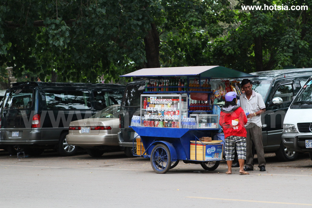 เที่ยวจังหวัดสระแก้ว รถโดยสารจากกรุงเทพฯไปตลาดโรงเกลือ