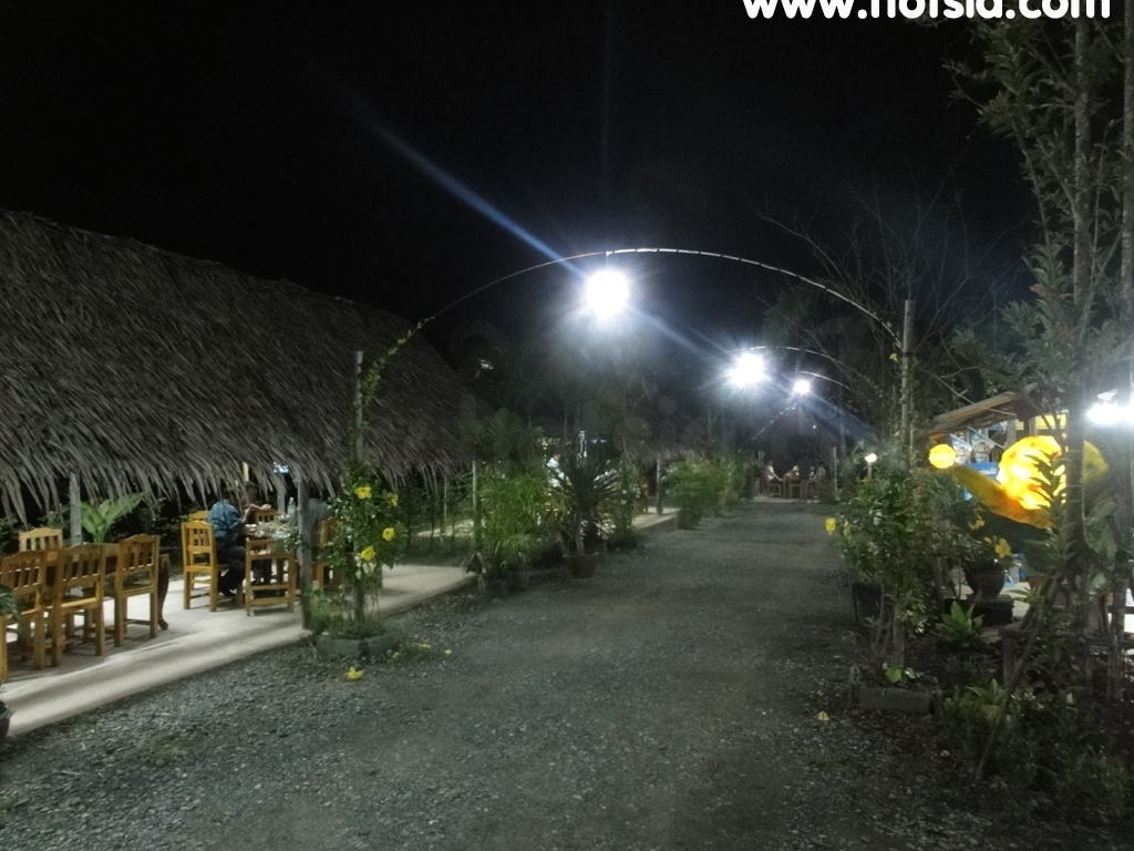 เที่ยวจังหวัดสระแก้ว ครัวจักรวาล