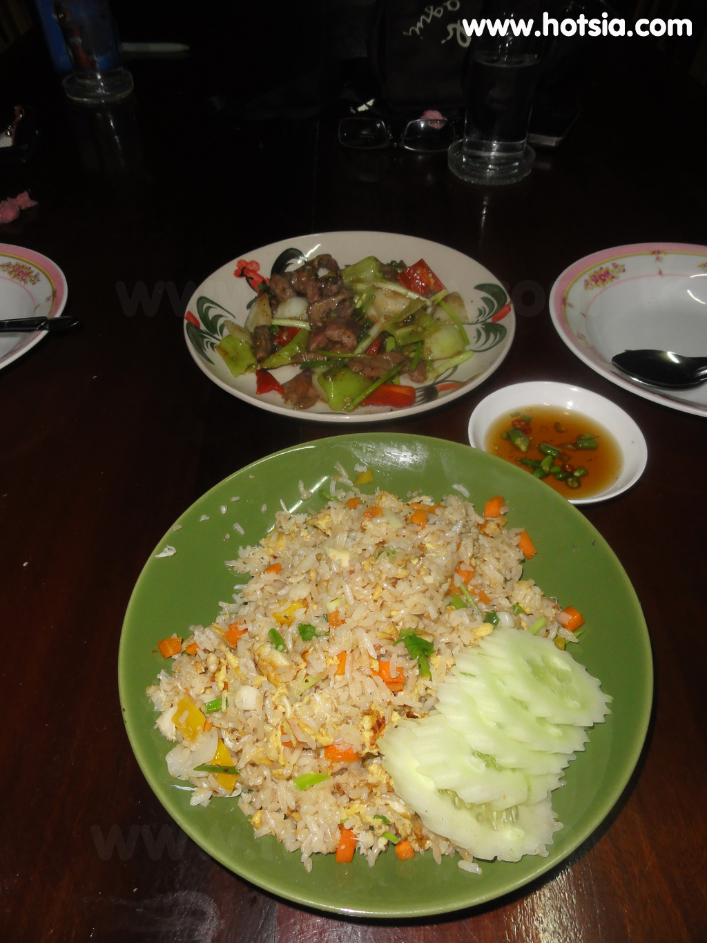 เที่ยวจังหวัดสระแก้ว ครัวจักรวาล
