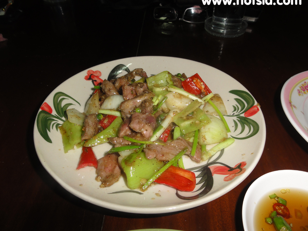 เที่ยวจังหวัดสระแก้ว ครัวจักรวาล