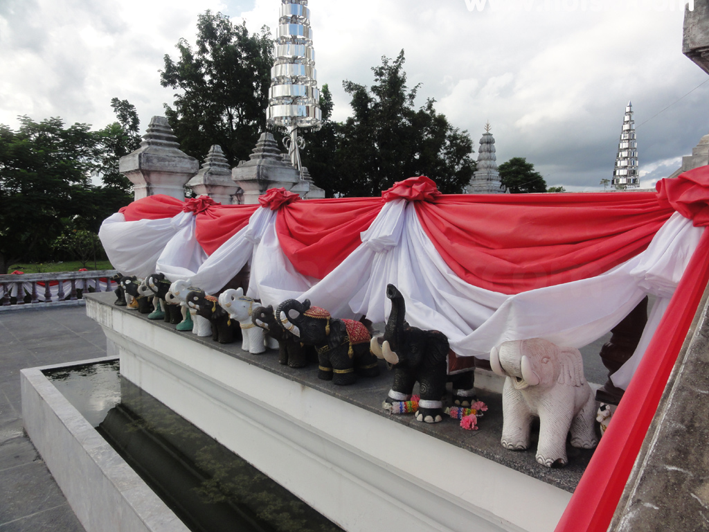 เที่ยวจังหวัดสระแก้ว หลักเมืองสระแก้ว