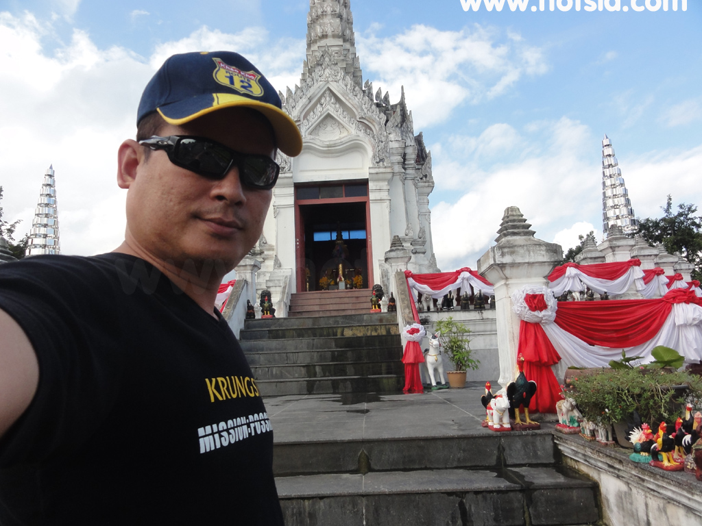 เที่ยวจังหวัดสระแก้ว หลักเมืองสระแก้ว