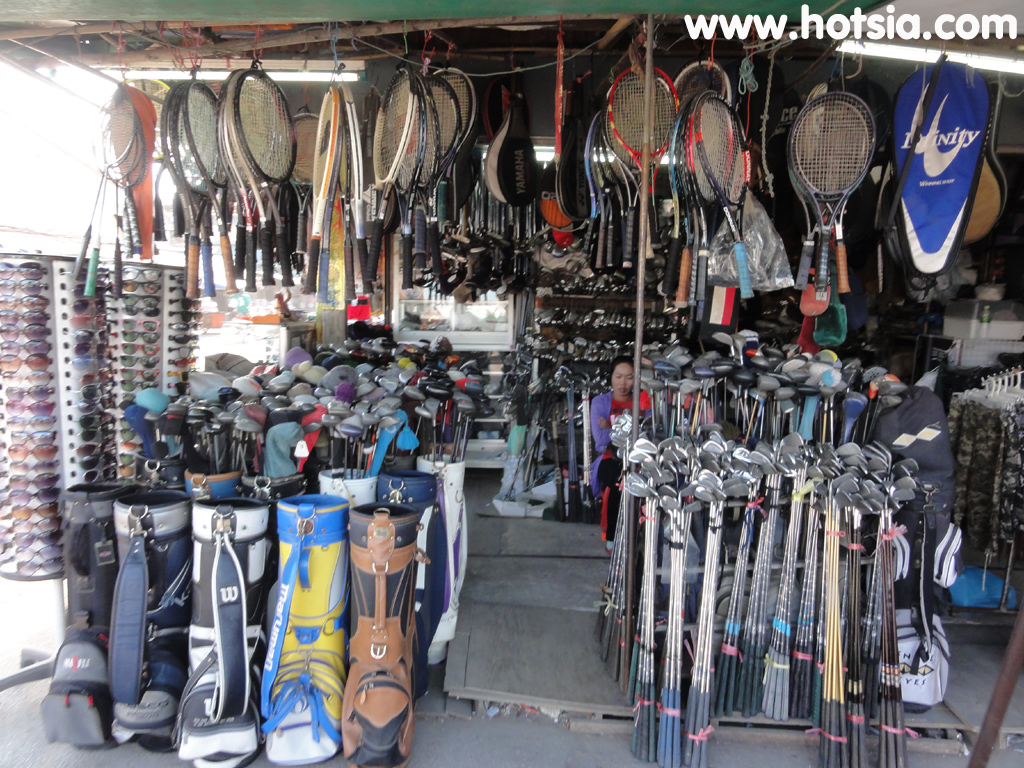 จังหวัดสระแก้ว ตลาดโรงเกลือ