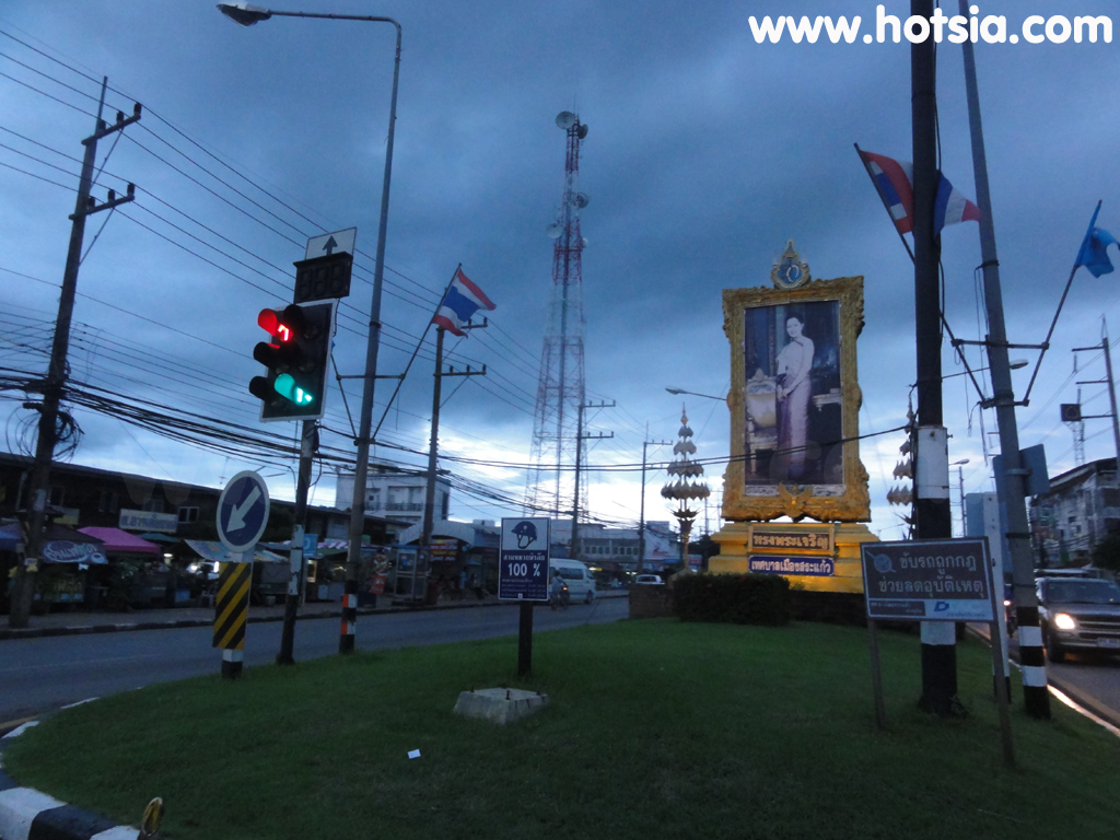 เที่ยวจังหวัดสระแก้ว ข้อมูลท่องเที่ยวจังหวัดสระแก้ว