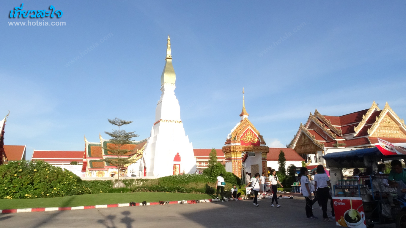 สกลนคร พระธาตุเชิงชุม