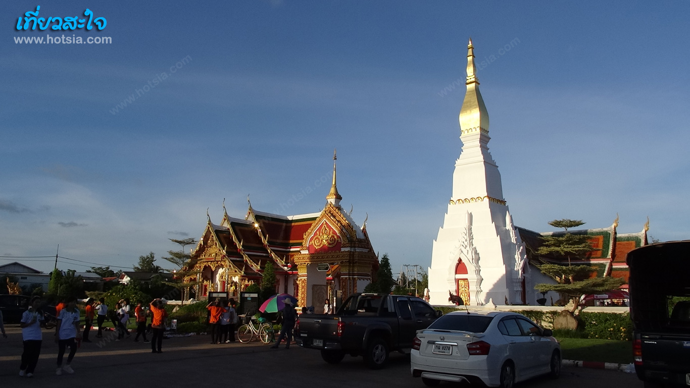 สกลนคร พระธาตุเชิงชุม