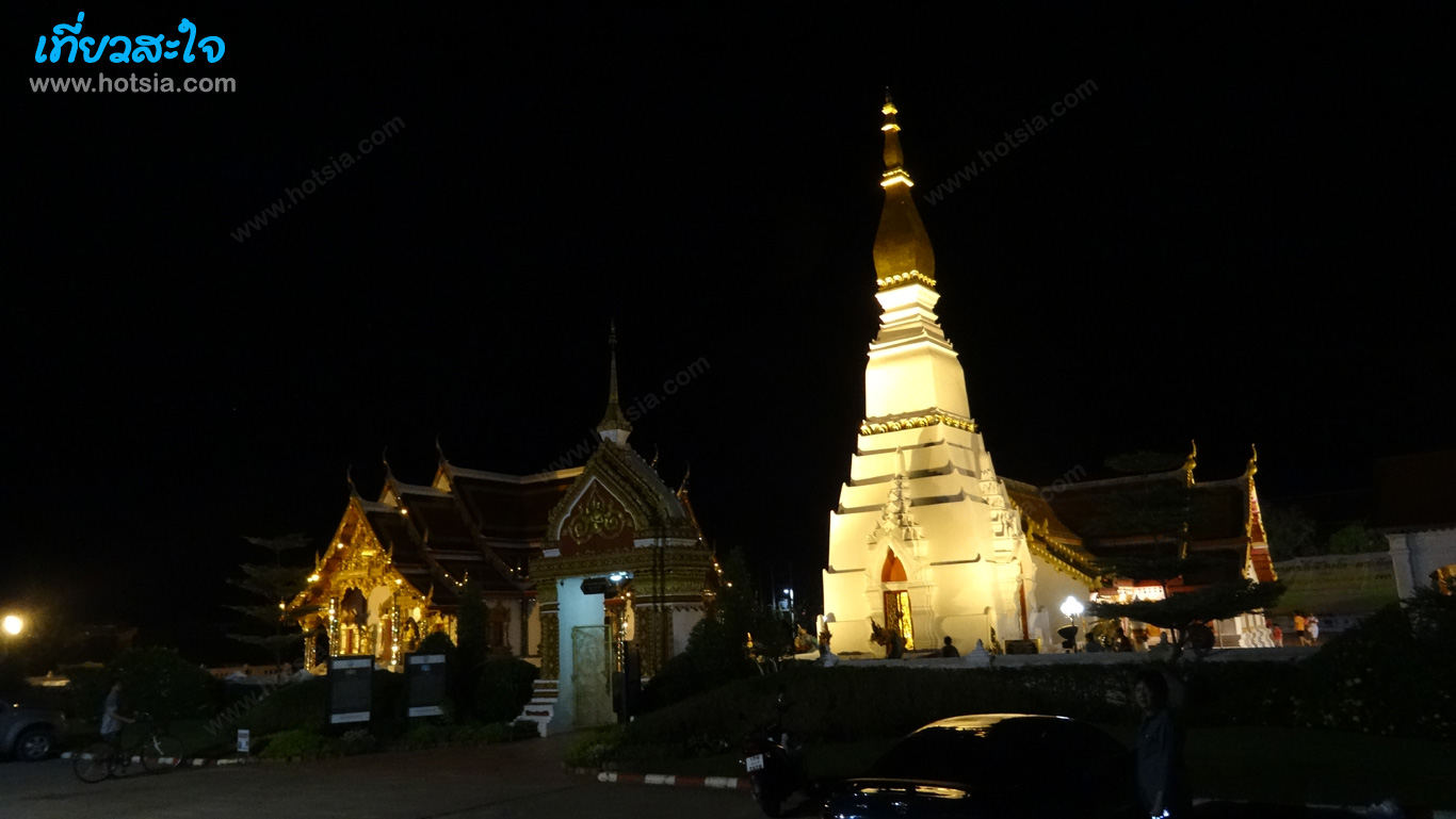 สกลนคร พระธาตุเชิงชุม