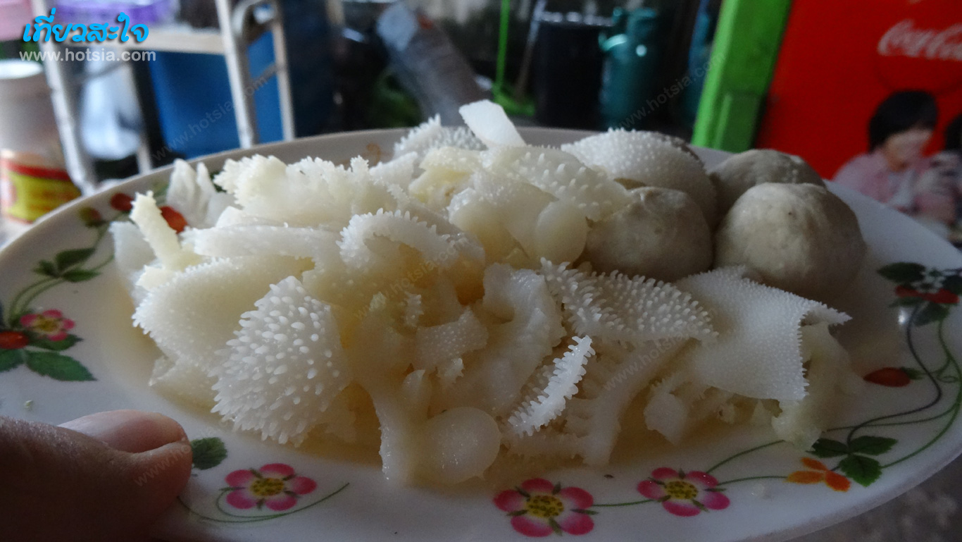 สกลนคร ก๋วยเตี๋ยวตายง