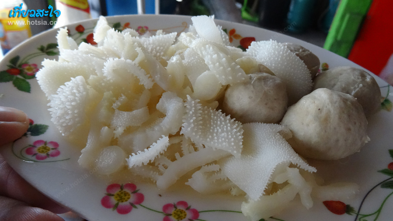 สกลนคร ก๋วยเตี๋ยวตายง