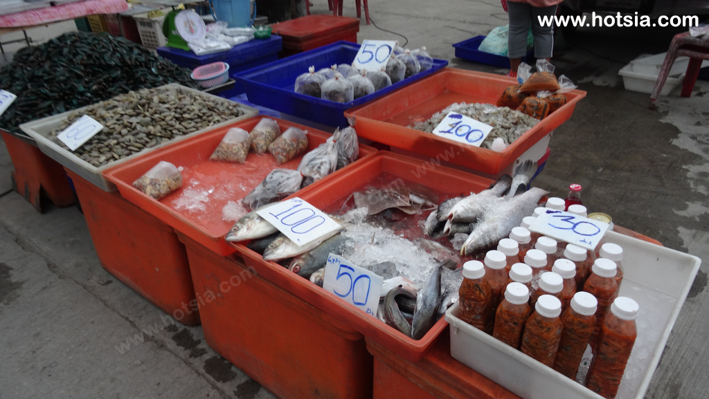 สมุทรปราการ ตลาดนัดบางพลีน้อย