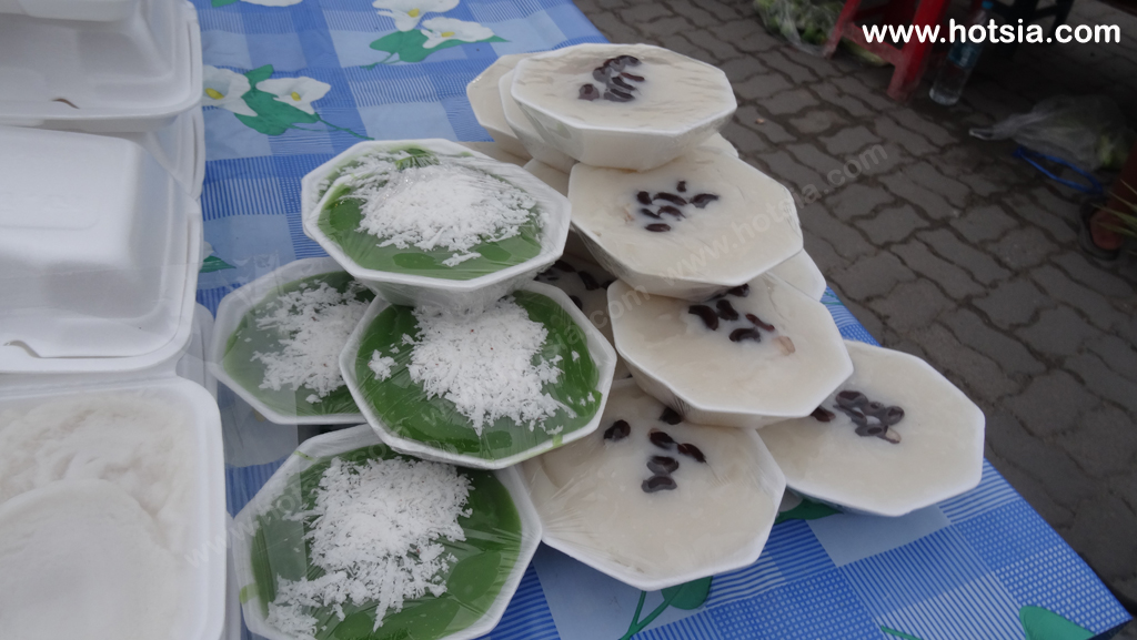 สมุทรปราการ ตลาดนัดบางพลีน้อย