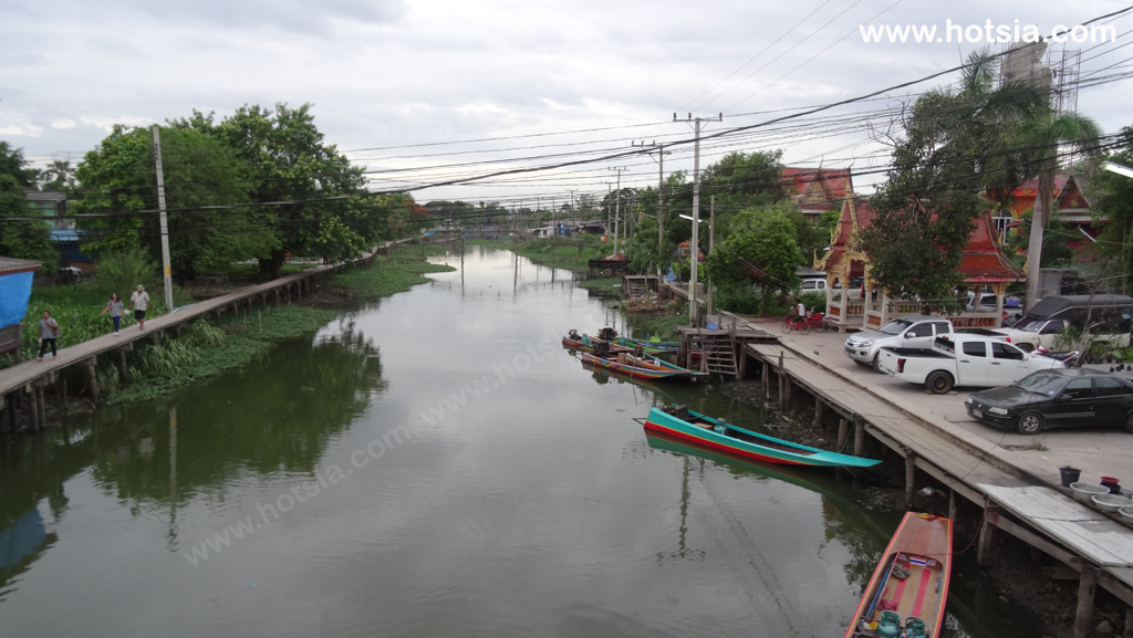 สมุทรปราการ ตลาดนัดบางพลีน้อย