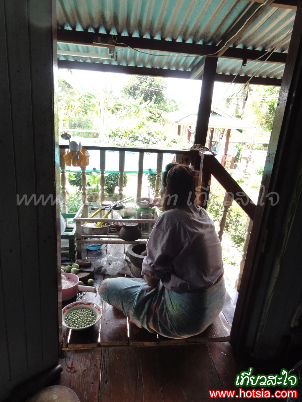 เที่ยวสมุทรปราการ วิธีการแกงเป็ดสูตรบ้านระกาศ