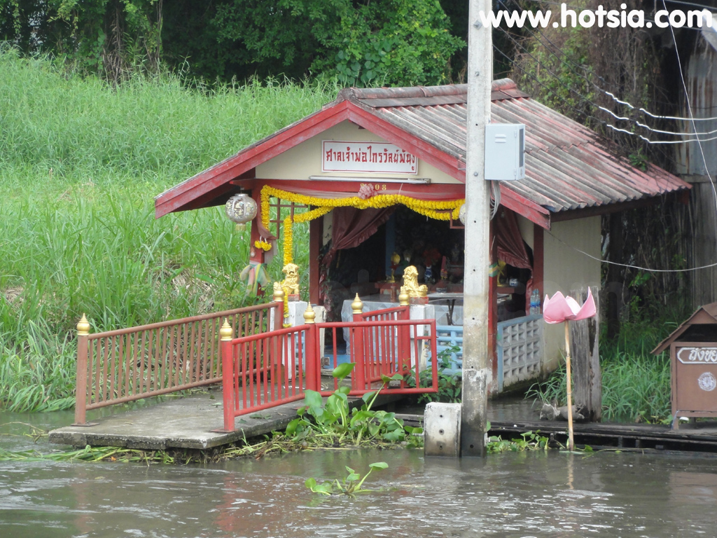 เที่ยวสมุทรปราการ ตลาดเก่า 150 ปี บางพลี