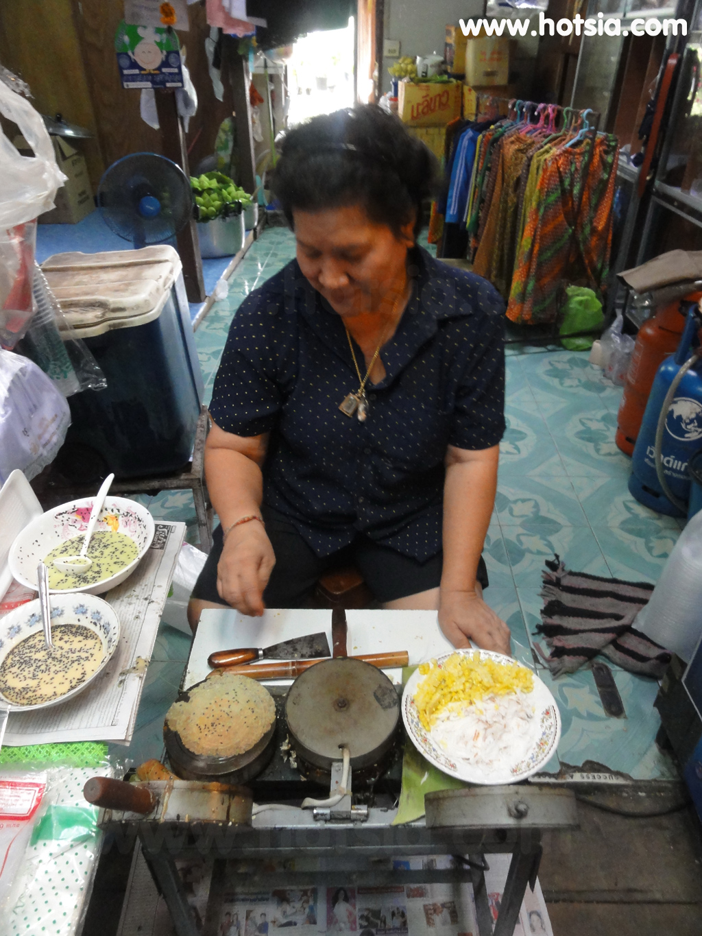 เที่ยวสมุทรปราการ ตลาดเก่า 150 ปี บางพลี