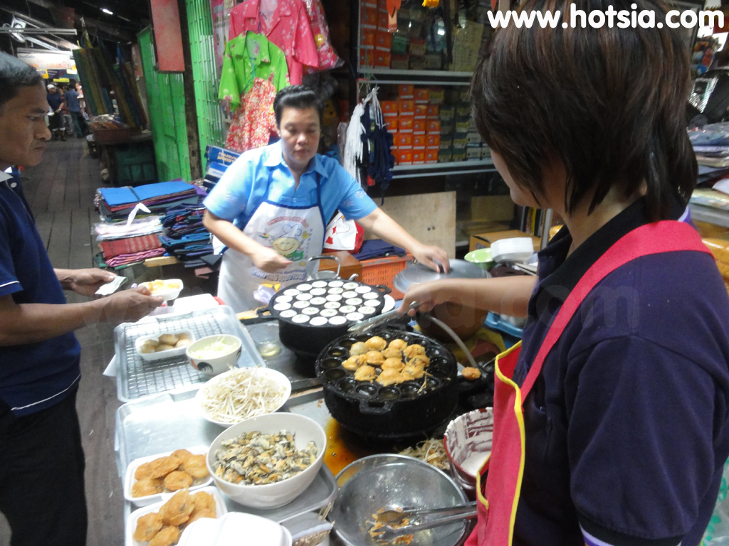 เที่ยวสมุทรปราการ ตลาดเก่า 150 ปี บางพลี