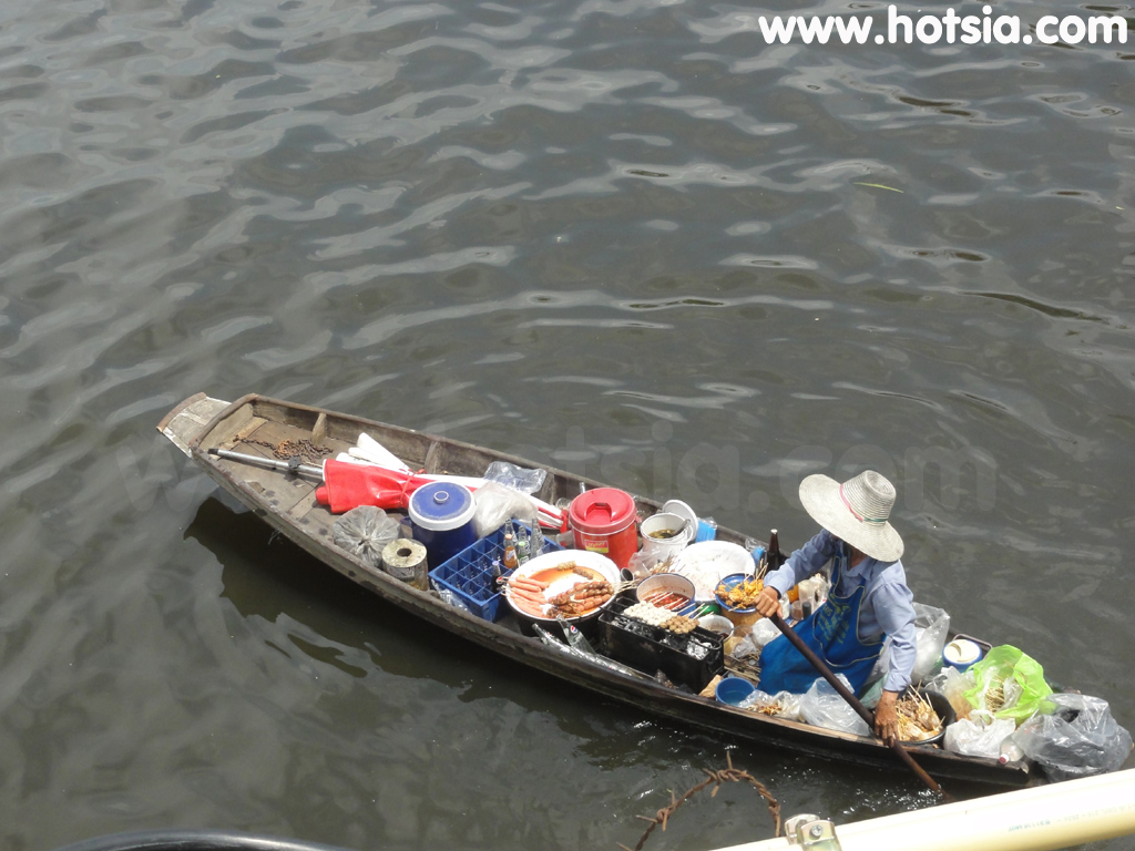 เที่ยวสมุทรปราการ แข่งเรือบางพลี