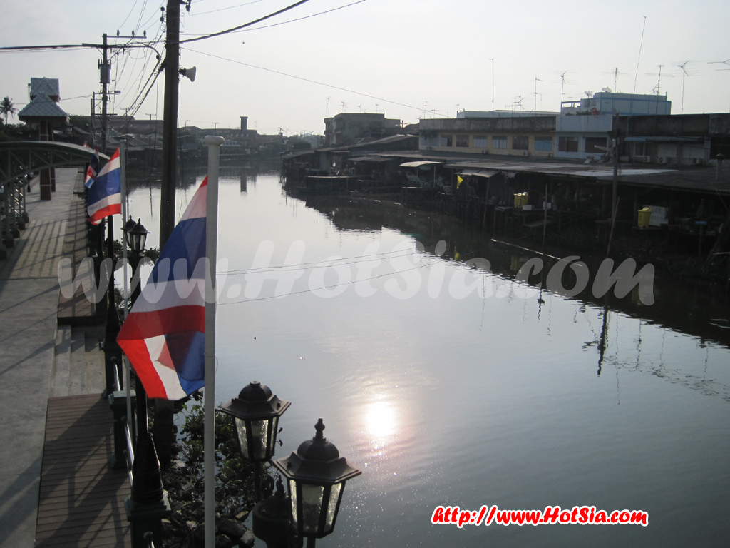 เที่ยวสมุทรปราการ ปลาสลิดบางบ่อ