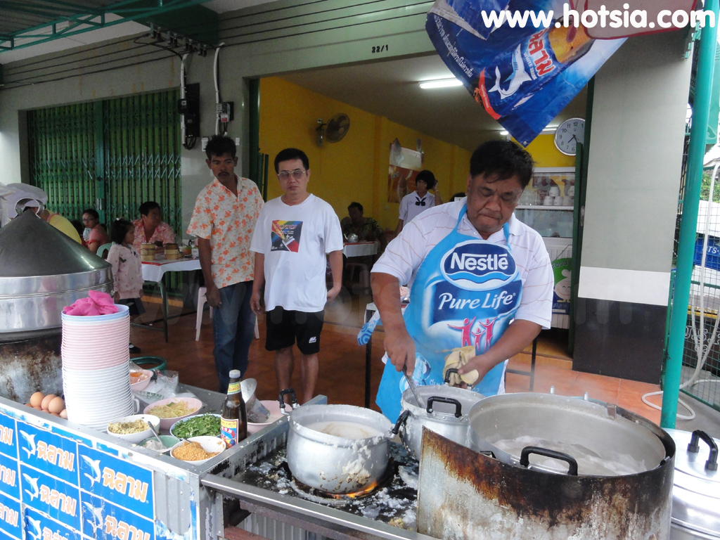 เที่ยวสตูล ร้านโกอ้วน