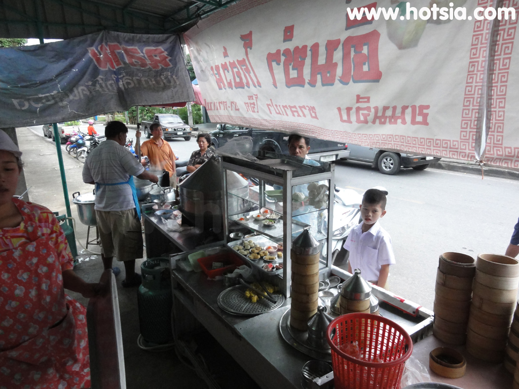 เที่ยวสตูล ร้านโกอ้วน