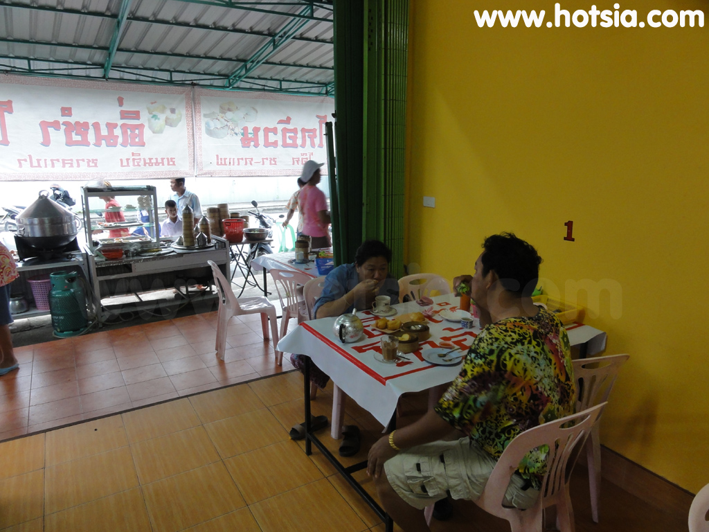 เที่ยวสตูล ร้านโกอ้วน