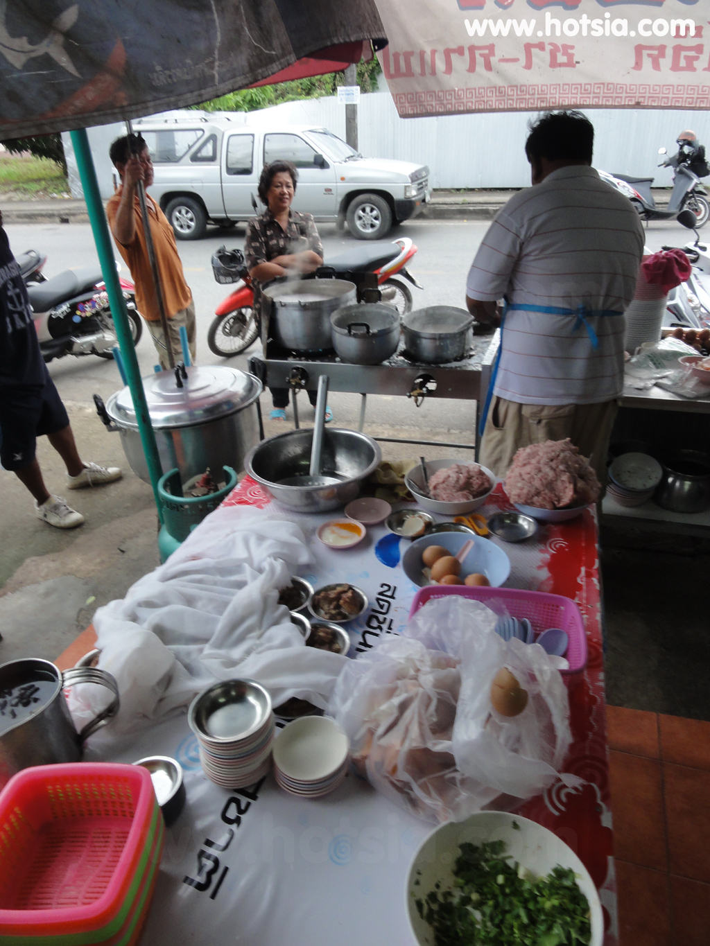 เที่ยวสตูล ร้านโกอ้วน