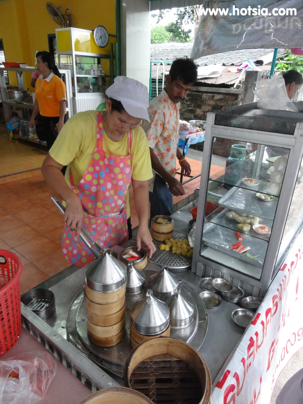 เที่ยวสตูล ร้านโกอ้วน