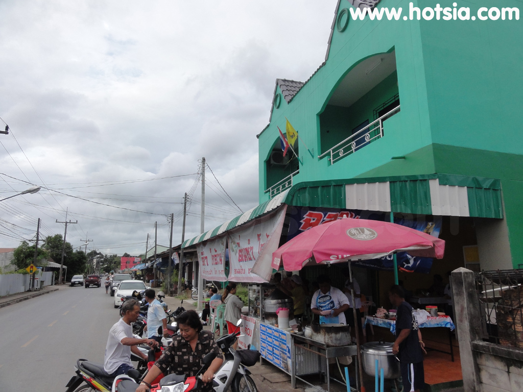 เที่ยวสตูล ร้านโกอ้วน