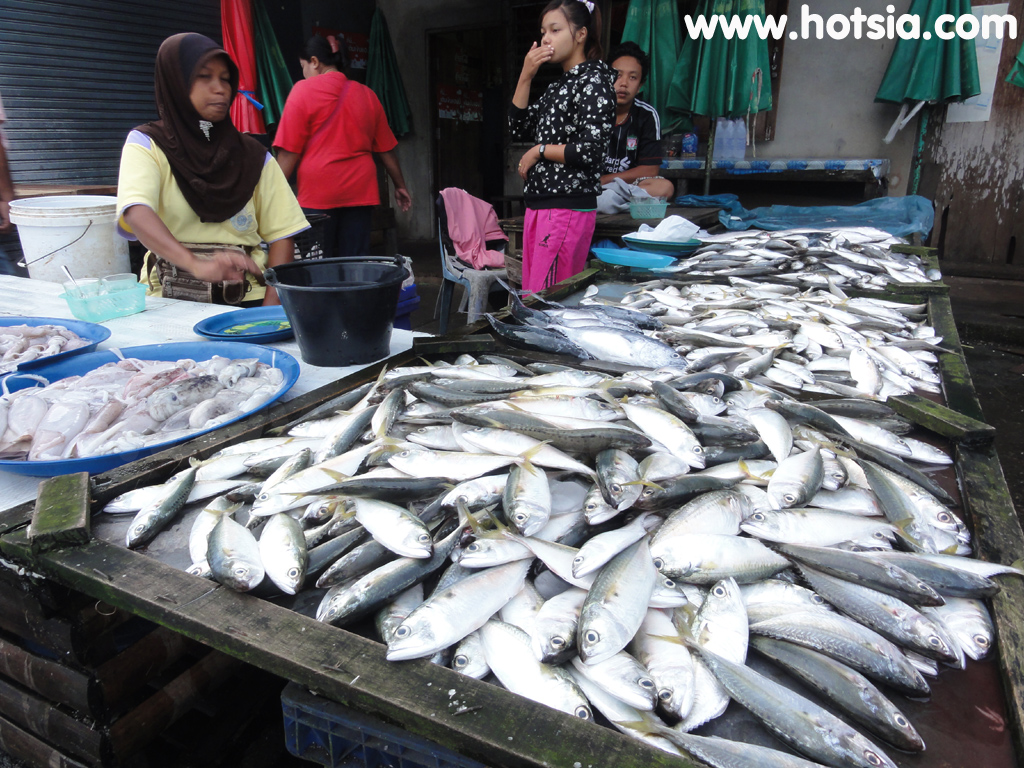 เที่ยวสตูล ตลาดเช้าสตูล