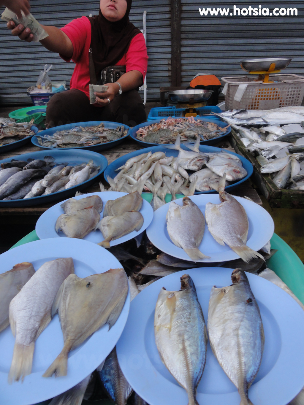 เที่ยวสตูล ตลาดเช้าสตูล