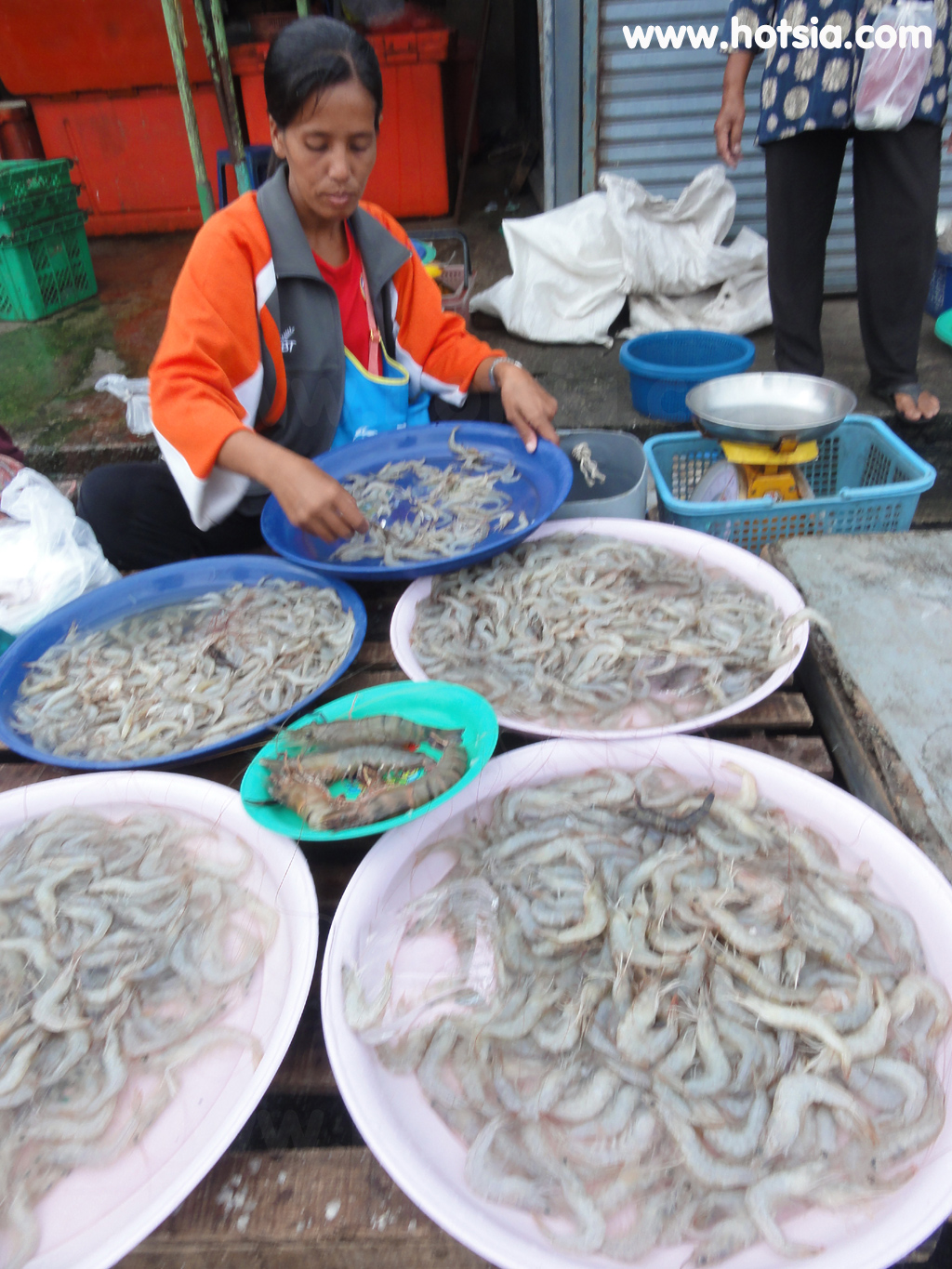 เที่ยวสตูล ตลาดเช้าสตูล