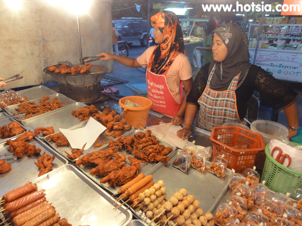 เที่ยวสตูล ตลาดโต้รุ่งสตูล