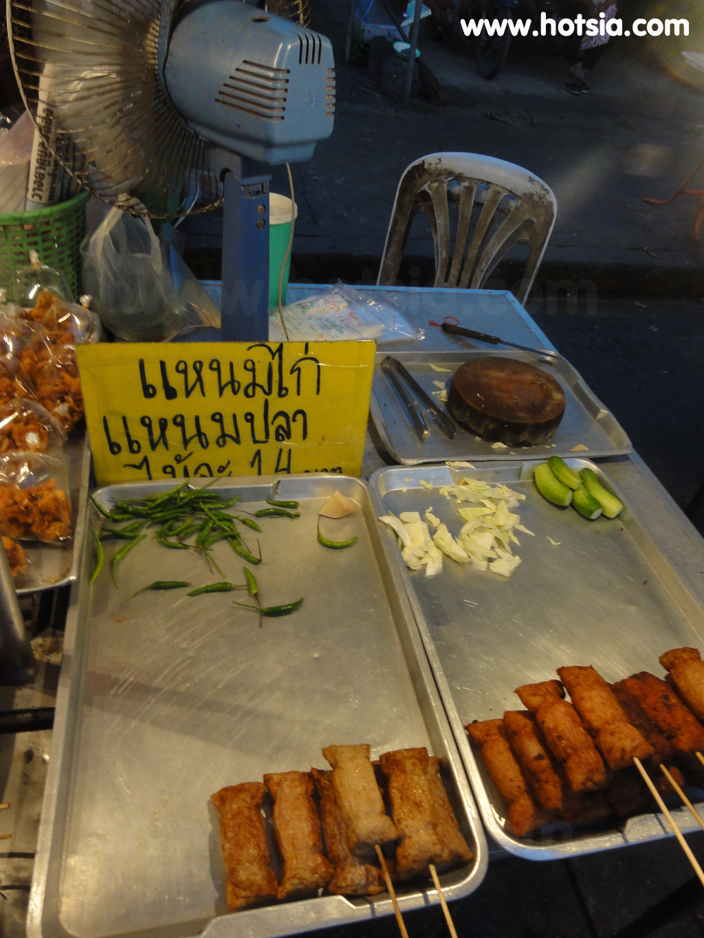 เที่ยวสตูล ตลาดโต้รุ่งสตูล