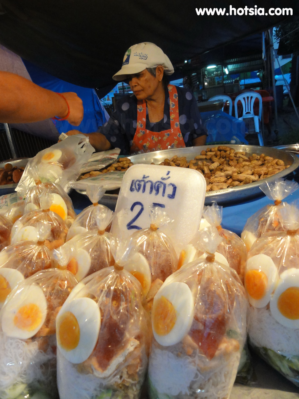 เที่ยวสตูล ตลาดโต้รุ่งสตูล